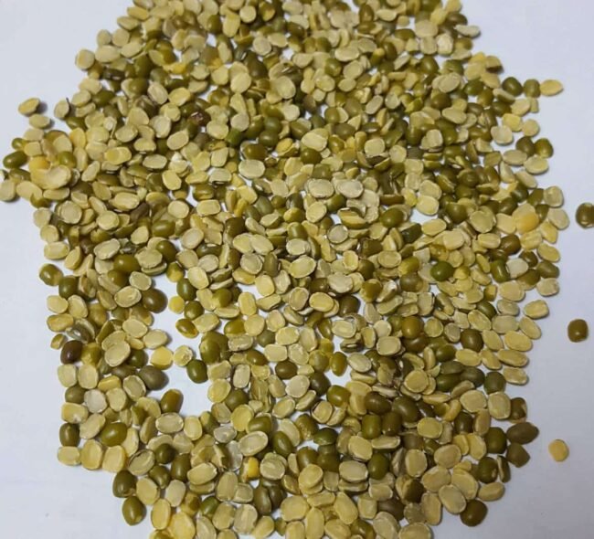 Mung Daal ( chilka )