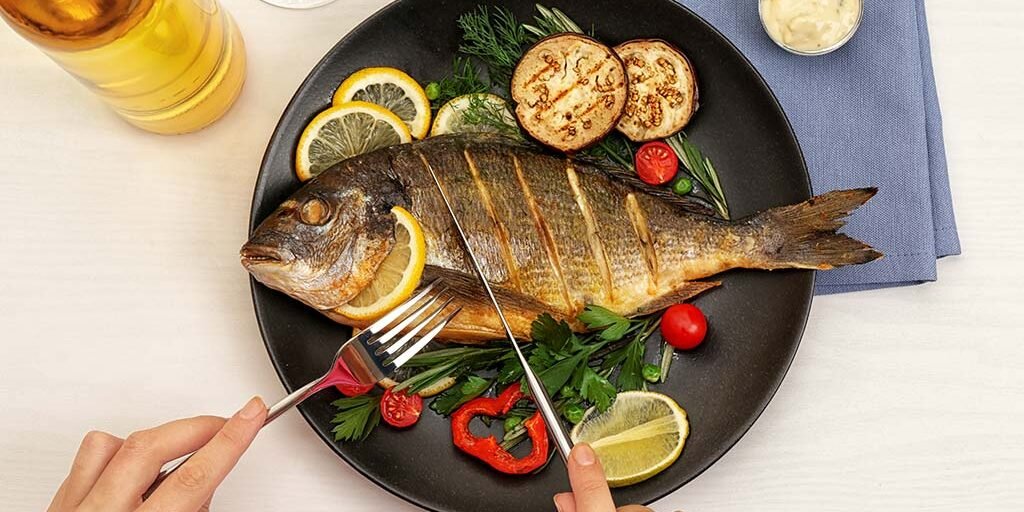 benifits of eating fish