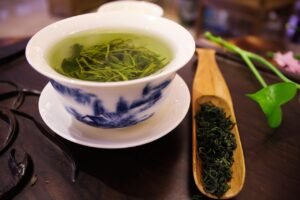 Green Tea for Weight loss and intermittent fasting