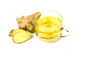 Ginger Tea for Weight loss and intermittent fasting